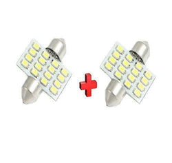 2X16 SMD LED Interior Car Roof Light, Dome Light