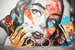 Charlie-Fixed Gear Bicycle-shopifylearningstore