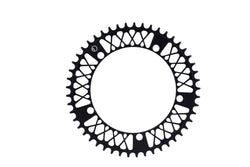 Factory 5 Lattice Chainring - 49T-Chainrings-shopifylearningstore