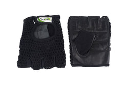 Crochet Cycling Gloves-Gloves-shopifylearningstore