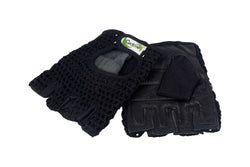 Crochet Cycling Gloves-Gloves-shopifylearningstore