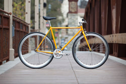 Golf-Fixed Gear Bicycle-shopifylearningstore