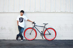 Micro Echo-Kids Fixed Gear Bike-shopifylearningstore