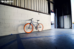 Micro Papa-Kids Fixed Gear Bike-shopifylearningstore