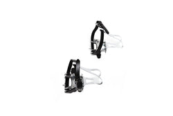 Premium Pedals with Leather Straps-Pedals-shopifylearningstore