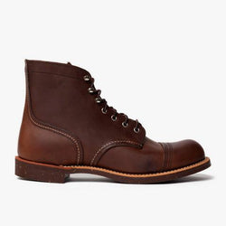 Red Wing Iron Ranger Boot-Mens-shopifylearningstore