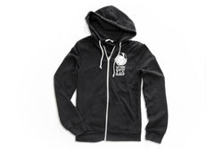 Pure Fix 1940's Zip Hoodie-Apparel-shopifylearningstore