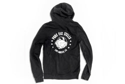 Pure Fix 1940's Zip Hoodie-Apparel-shopifylearningstore