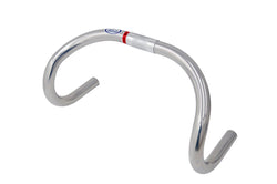 Nitto B143AA Aluminum Track Drop Bars-Handlebars-shopifylearningstore