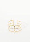 Triple Rung Cuff