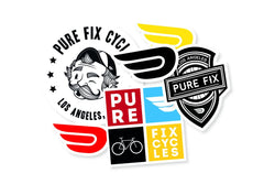 Pure Fix Sticker Pack-Stickers-shopifylearningstore